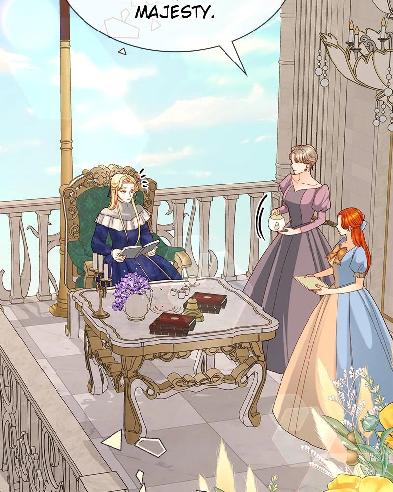 Remarried Empress Chapter 122, page 8 of 129