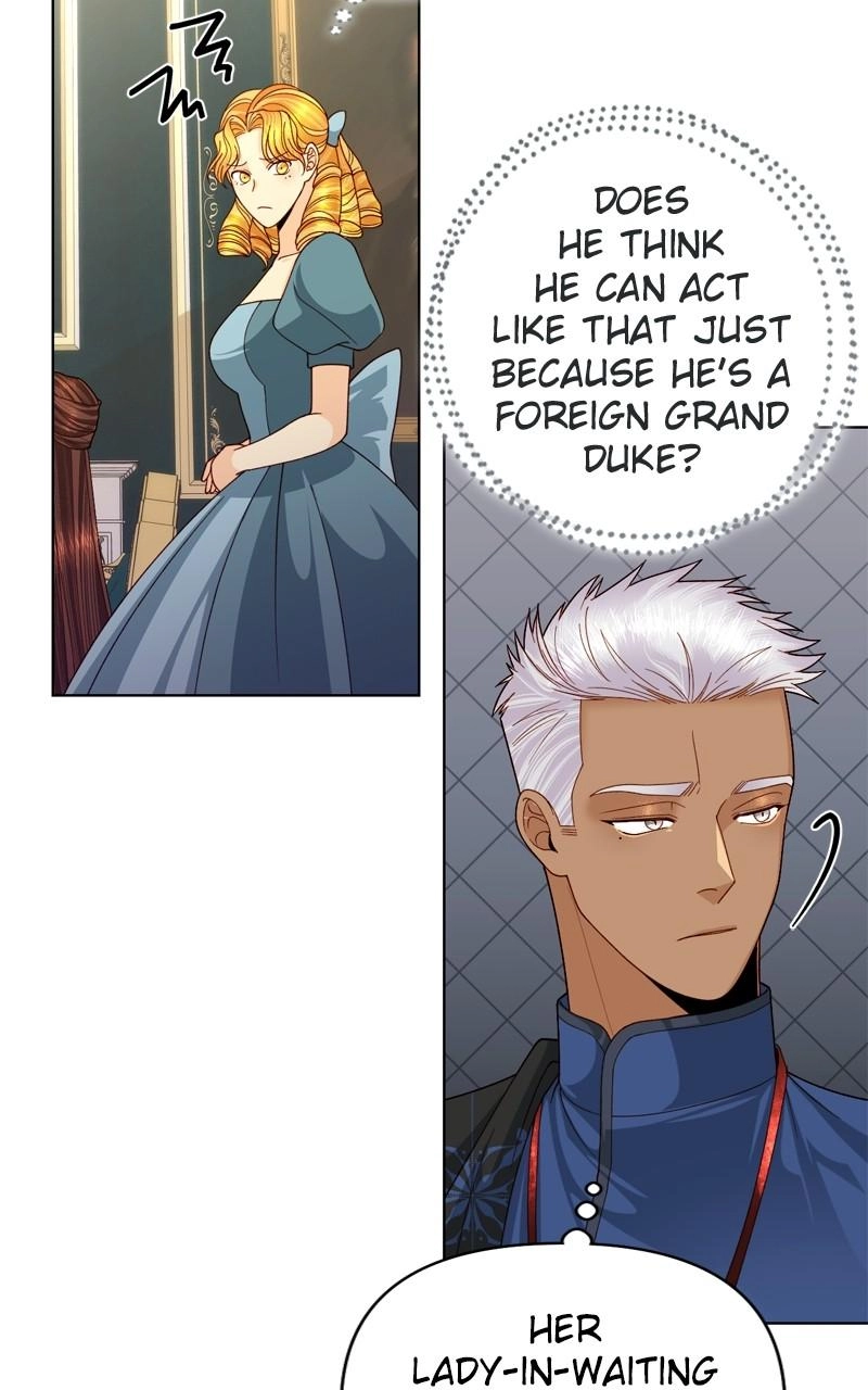Remarried Empress Chapter 123, page 8 of 92