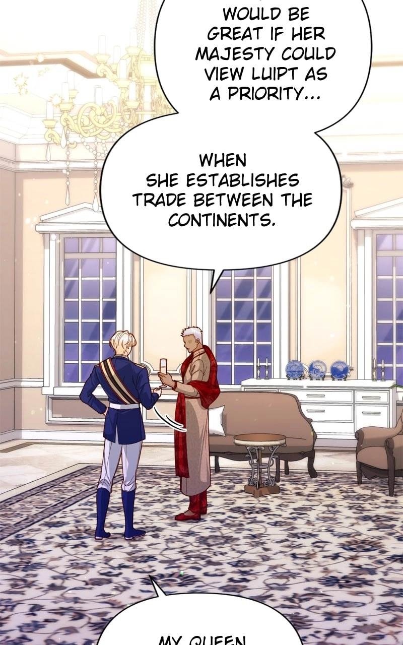 Remarried Empress Chapter 130, page 47 of 88