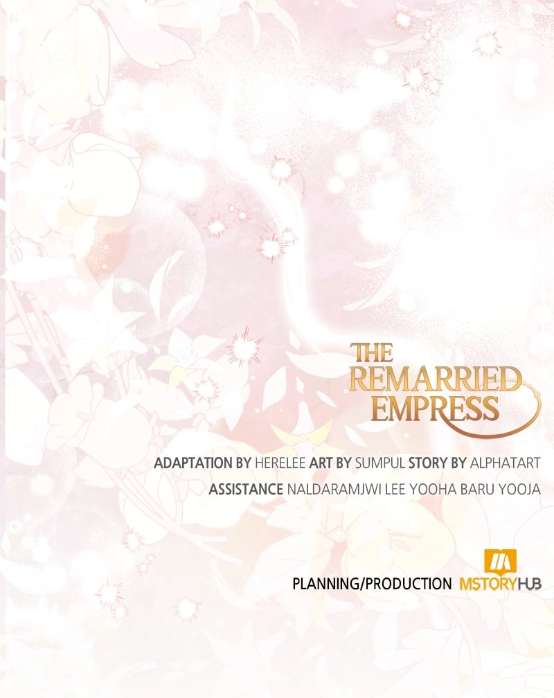 Remarried Empress Chapter 132, page 82 of 82