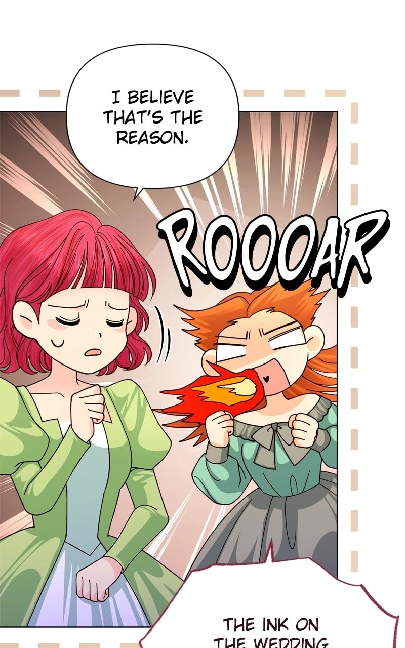 Remarried Empress Chapter 137, page 84 of 91