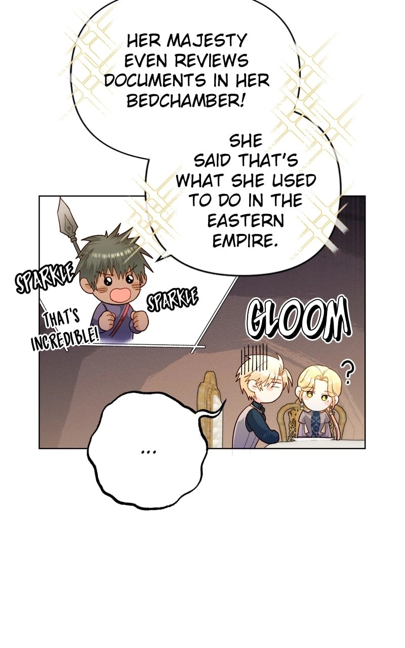Remarried Empress Chapter 140, page 83 of 88
