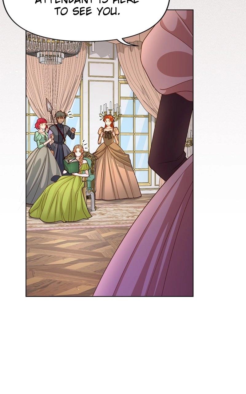 Remarried Empress Chapter 143, page 40 of 93