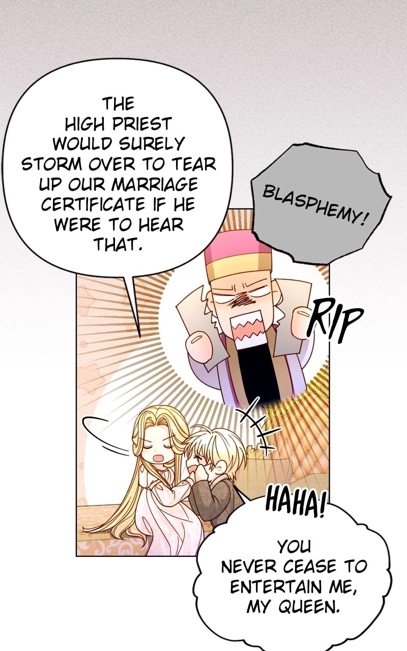 Remarried Empress Chapter 144, page 19 of 102