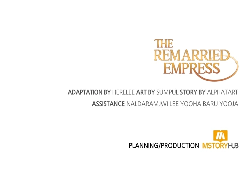 Remarried Empress Chapter 159, page 100 of 100