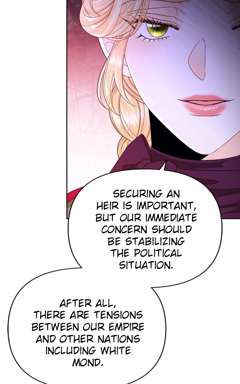 Remarried Empress Chapter 160, page 40 of 85