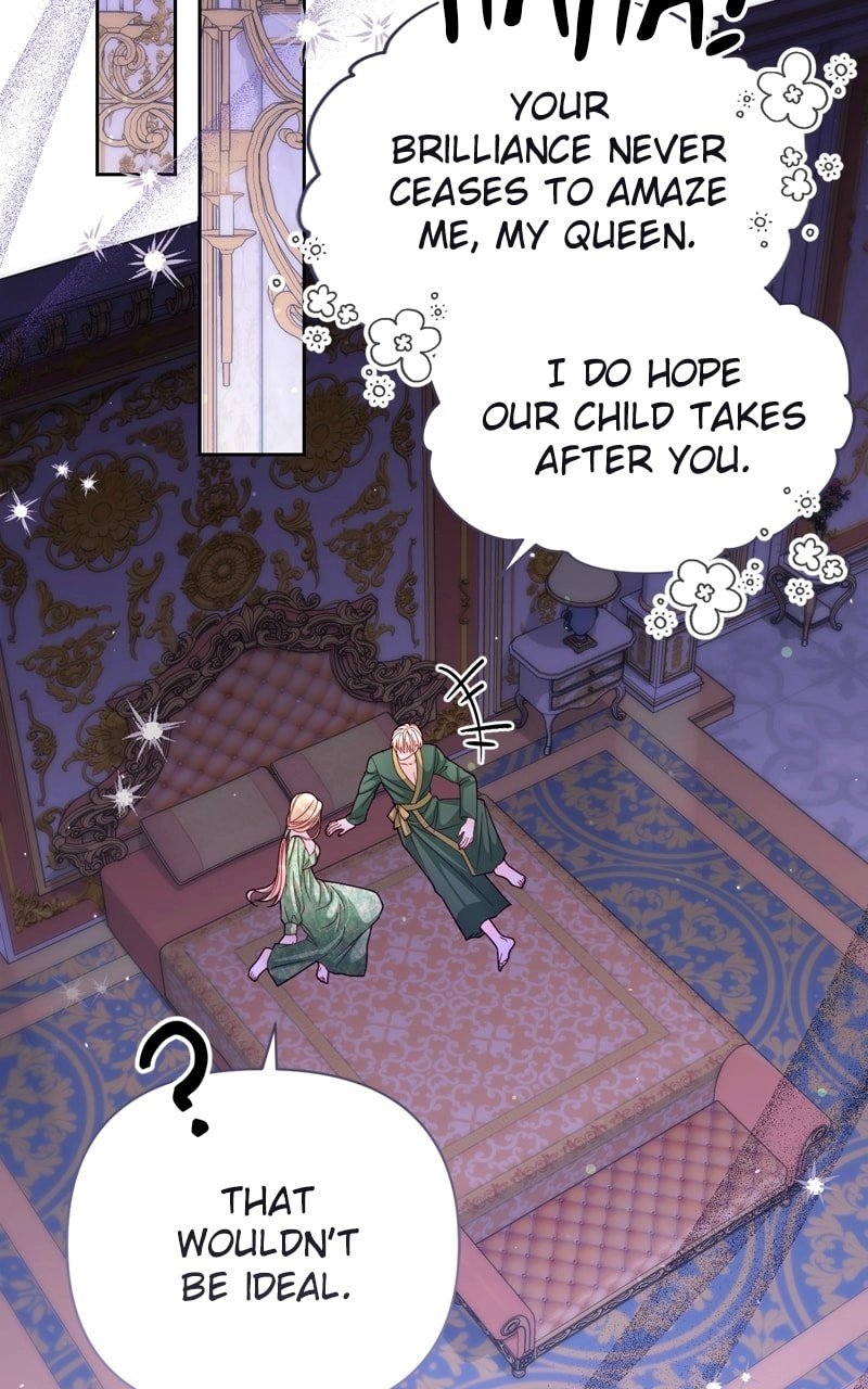 Remarried Empress Chapter 160, page 45 of 85