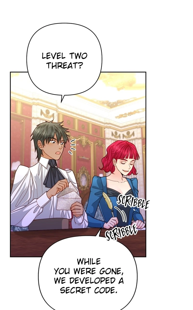Remarried Empress Chapter 160, page 9 of 85