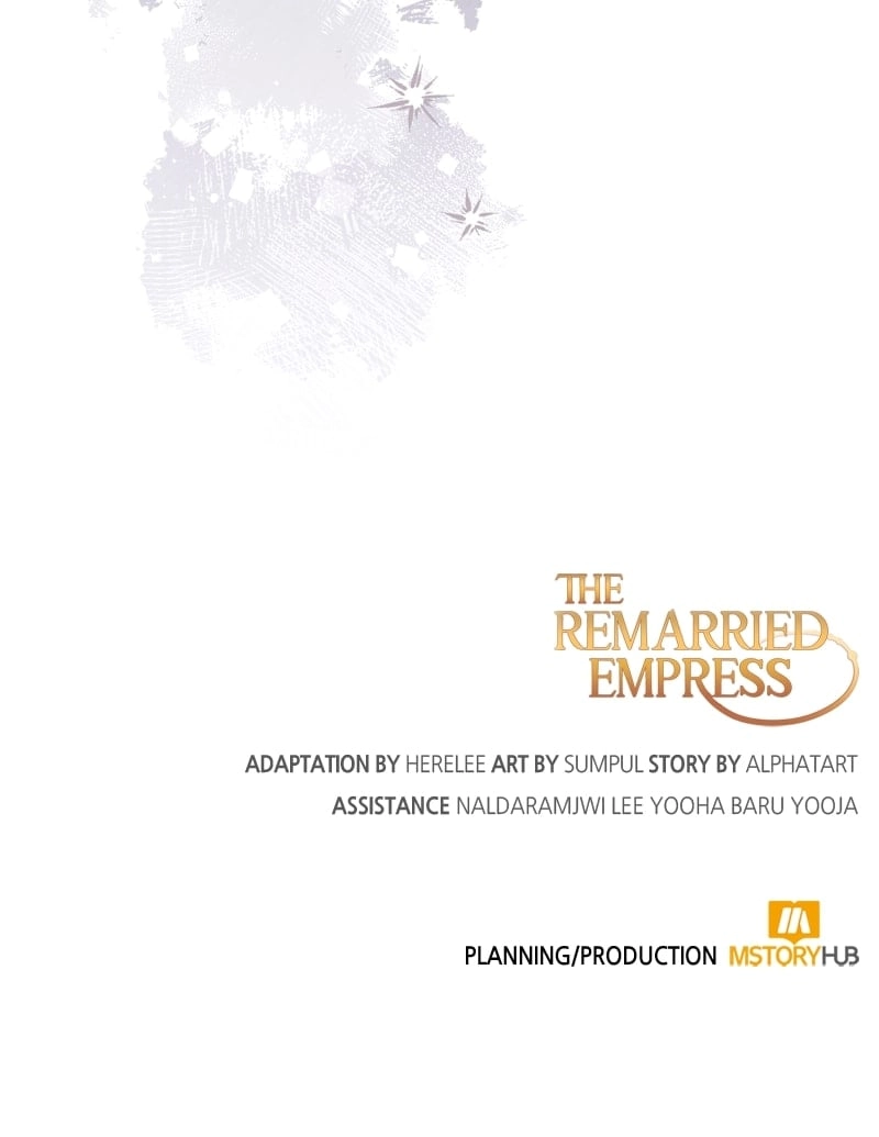 Remarried Empress Chapter 162, page 99 of 99
