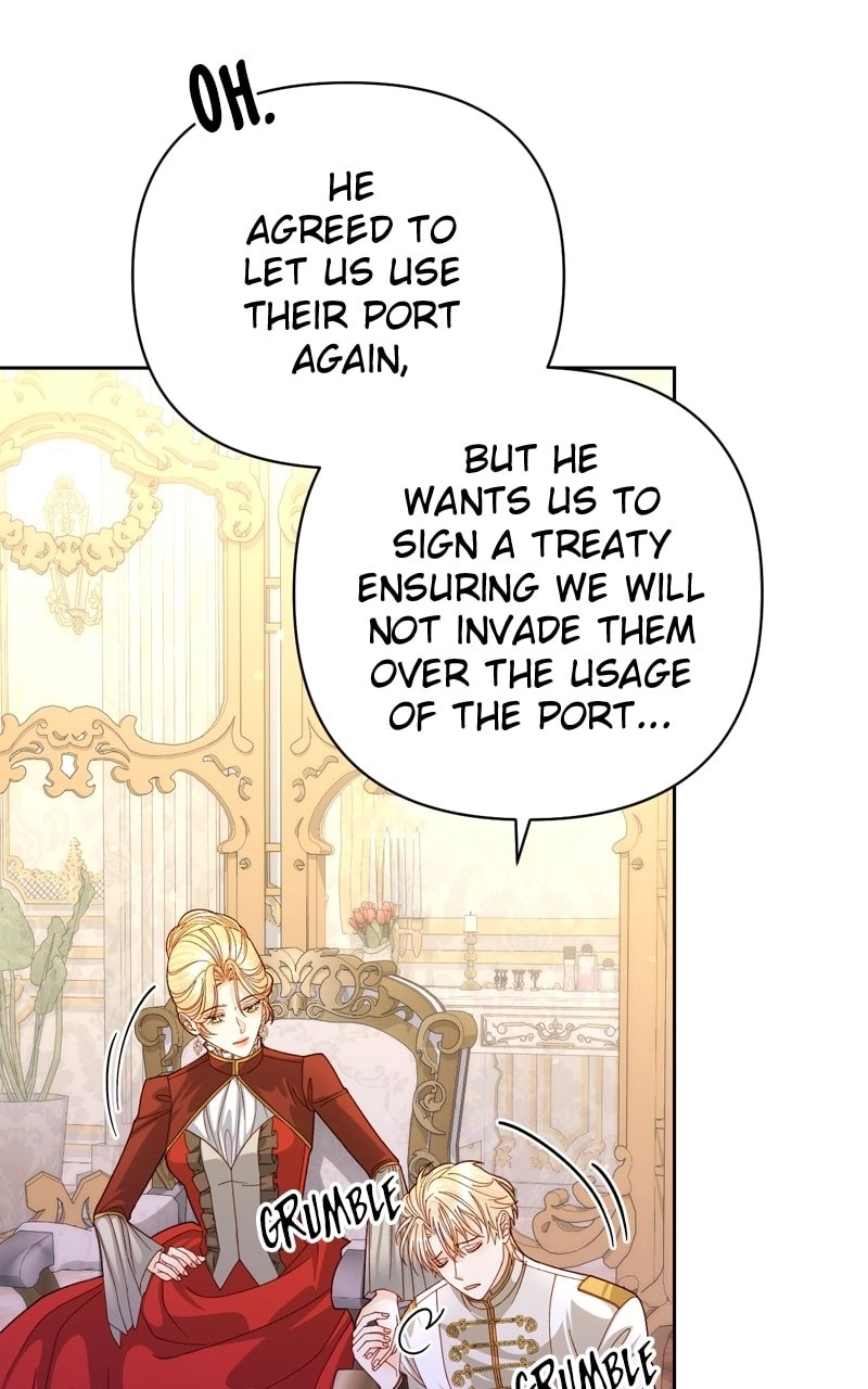 Remarried Empress Chapter 164, page 8 of 92
