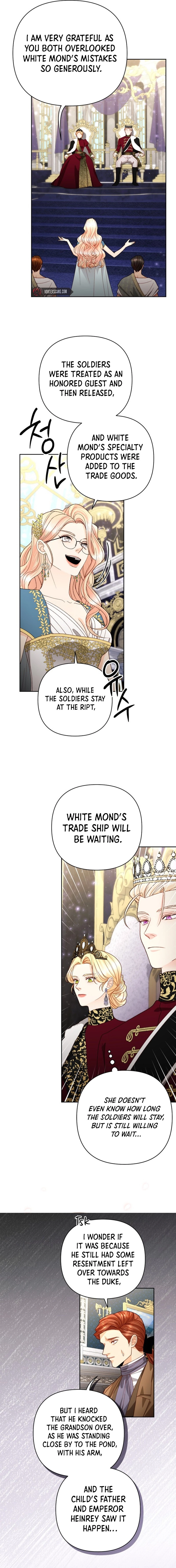 Remarried Empress Chapter 179, page 11 of 20
