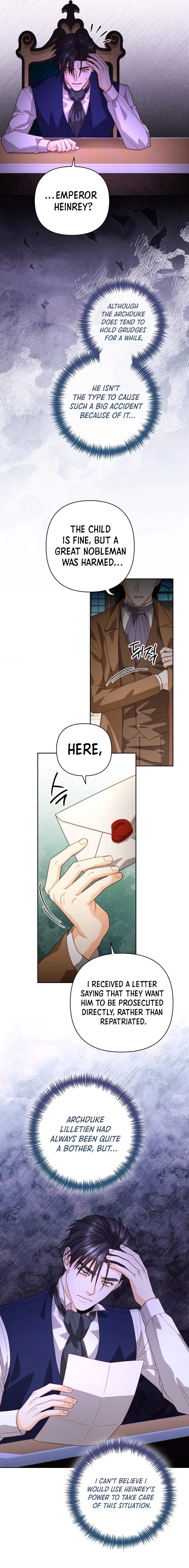 Remarried Empress Chapter 179, page 12 of 20