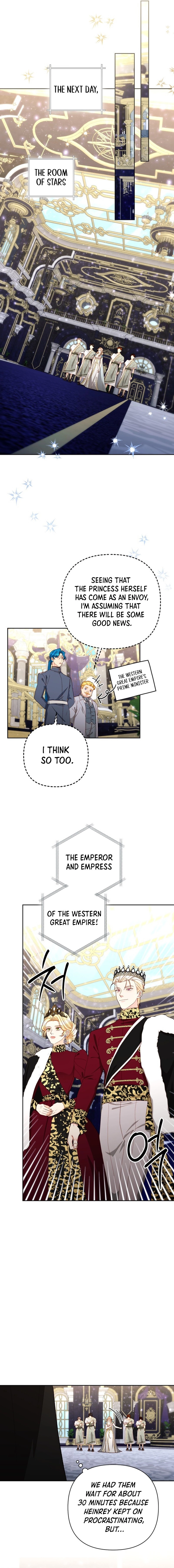 Remarried Empress Chapter 179, page 17 of 20