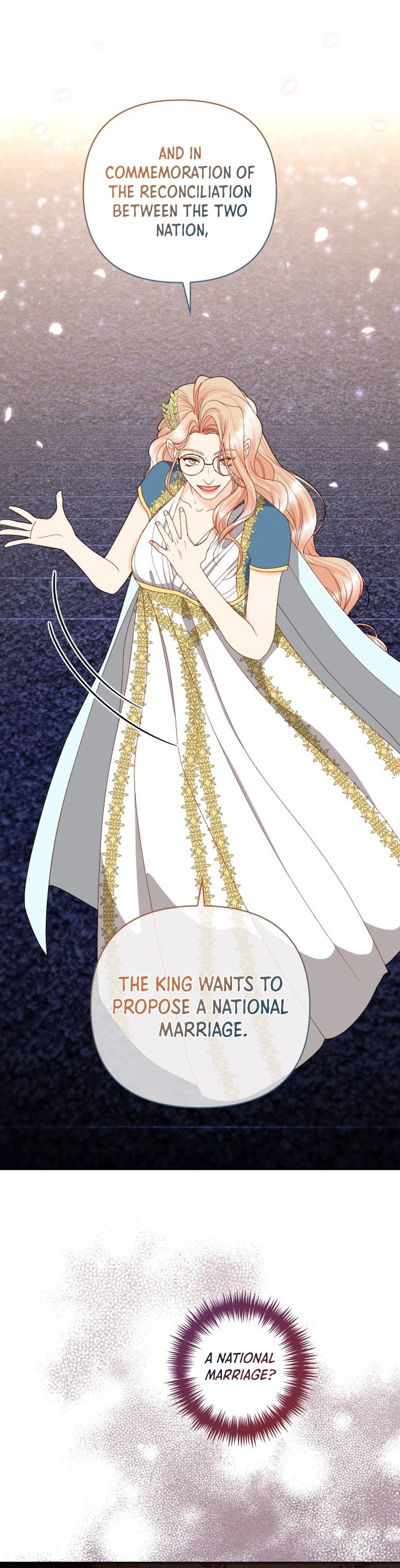 Remarried Empress Chapter 179, page 19 of 20