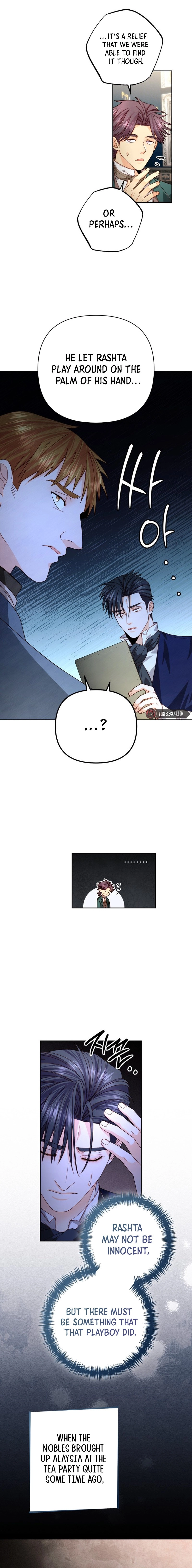 Remarried Empress Chapter 179, page 5 of 20
