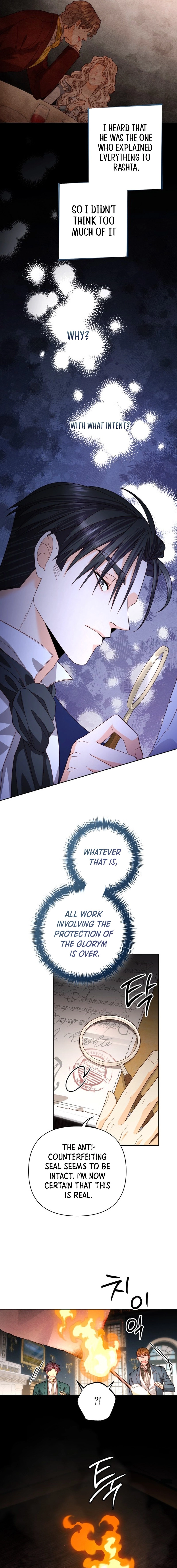 Remarried Empress Chapter 179, page 6 of 20