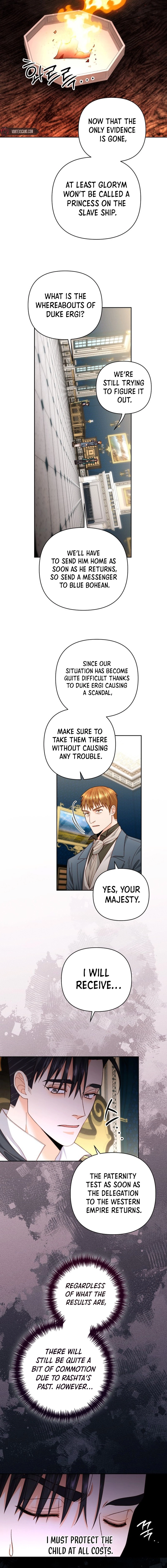 Remarried Empress Chapter 179, page 7 of 20