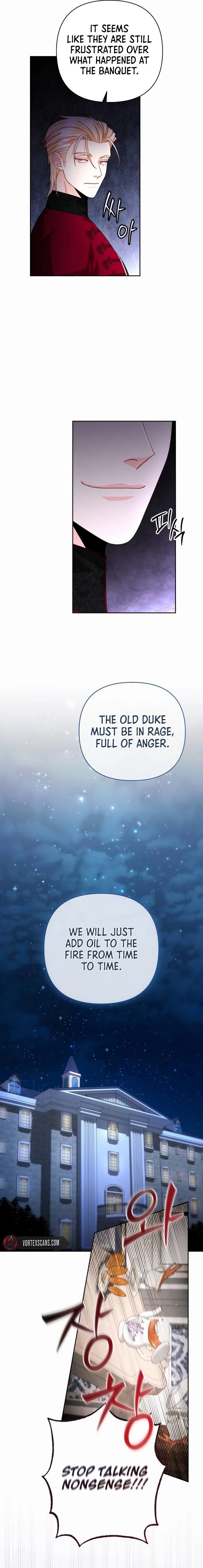 Remarried Empress Chapter 180, page 10 of 20