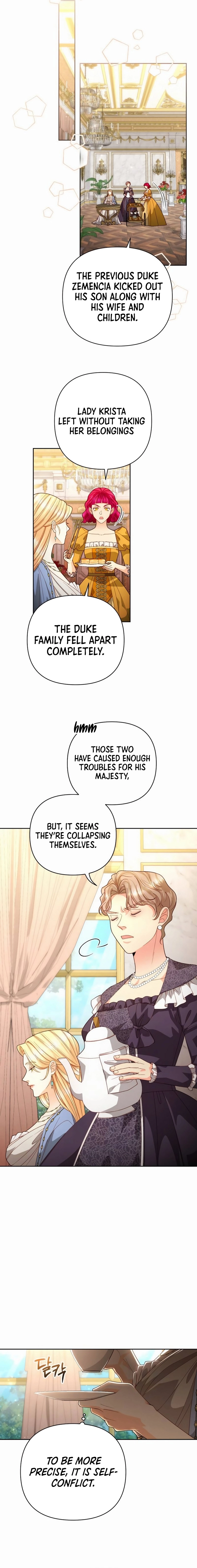 Remarried Empress Chapter 180, page 12 of 20