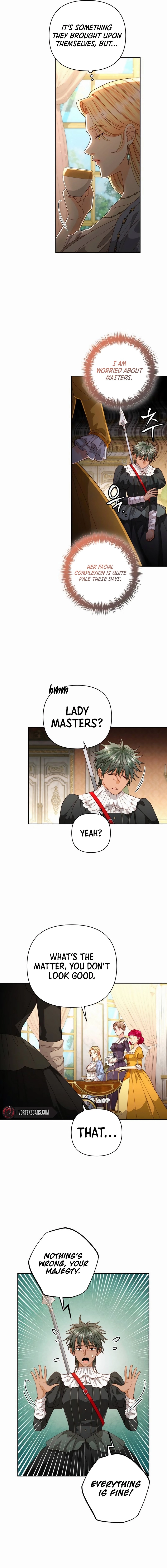 Remarried Empress Chapter 180, page 13 of 20