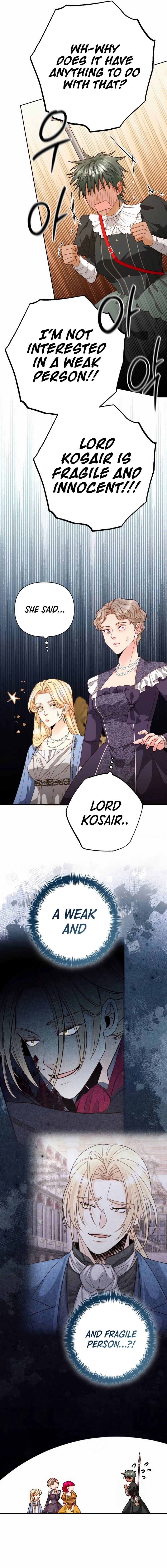 Remarried Empress Chapter 180, page 15 of 20