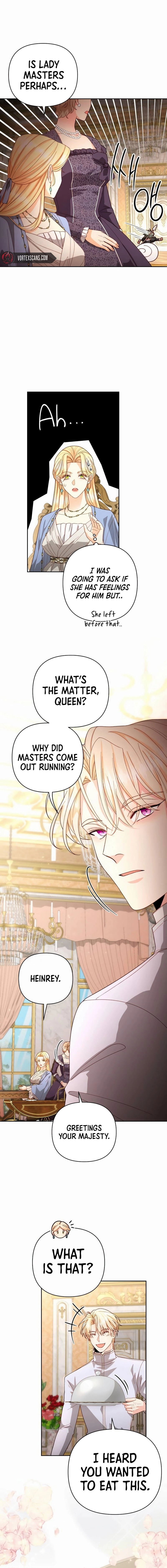 Remarried Empress Chapter 180, page 16 of 20