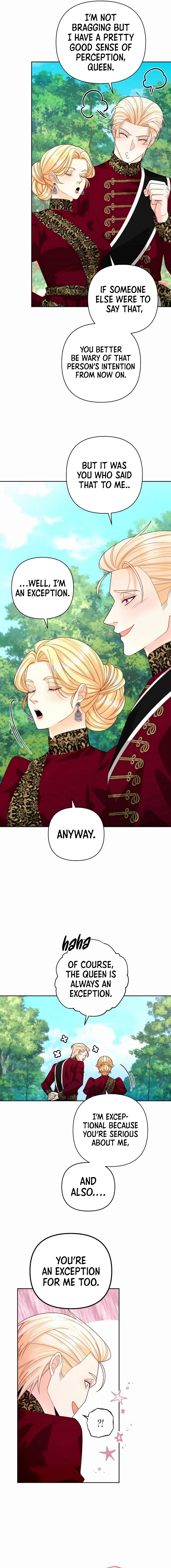 Remarried Empress Chapter 180, page 6 of 20