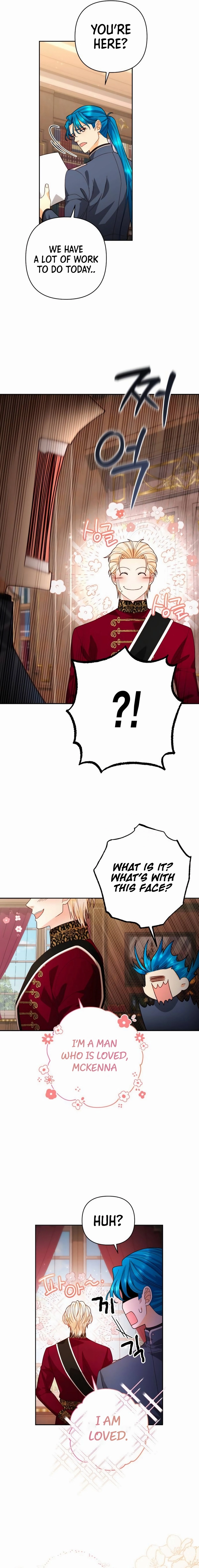 Remarried Empress Chapter 180, page 8 of 20