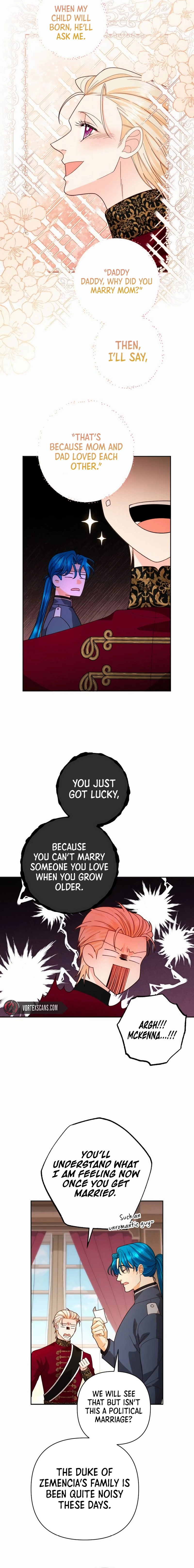 Remarried Empress Chapter 180, page 9 of 20