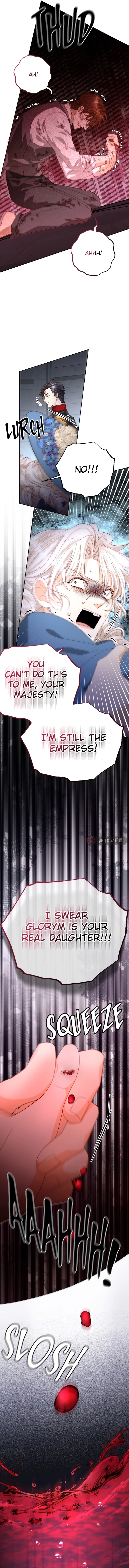 Remarried Empress Chapter 181, page 10 of 16