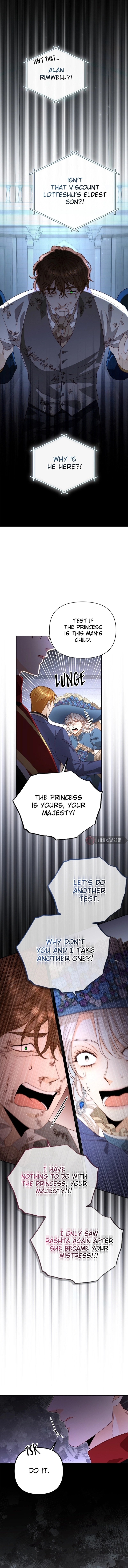 Remarried Empress Chapter 181, page 8 of 16