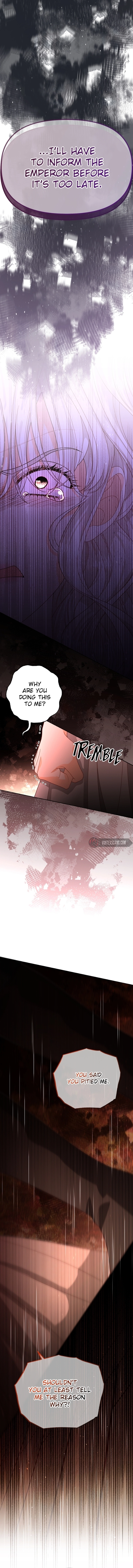 Remarried Empress Chapter 182, page 10 of 19