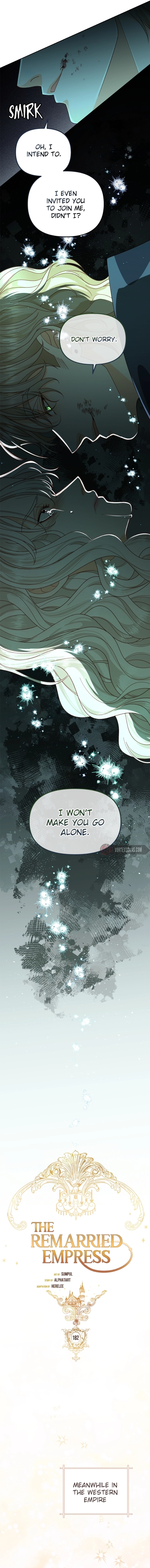 Remarried Empress Chapter 182, page 12 of 19