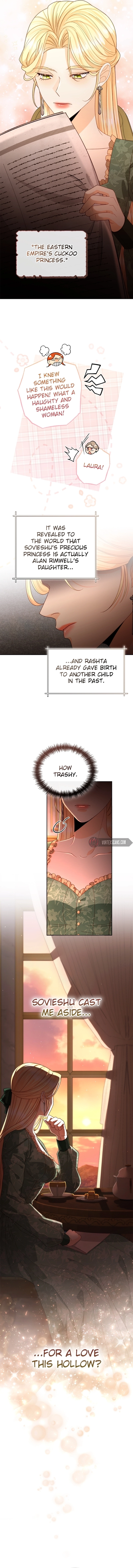 Remarried Empress Chapter 182, page 13 of 19
