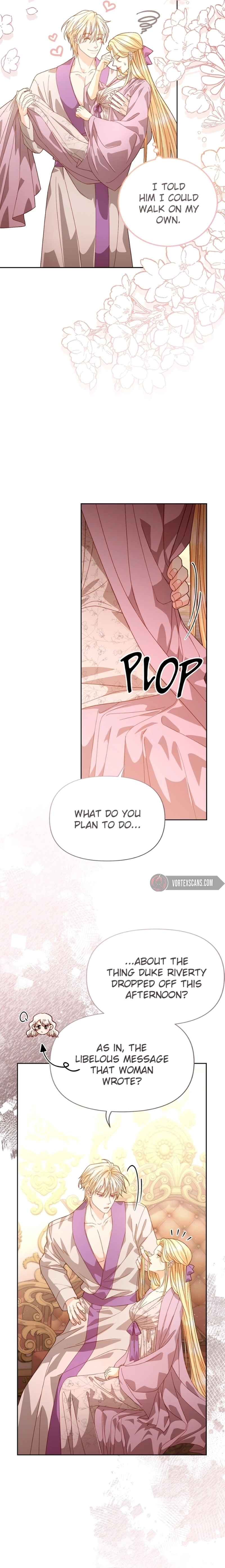 Remarried Empress Chapter 182, page 15 of 19