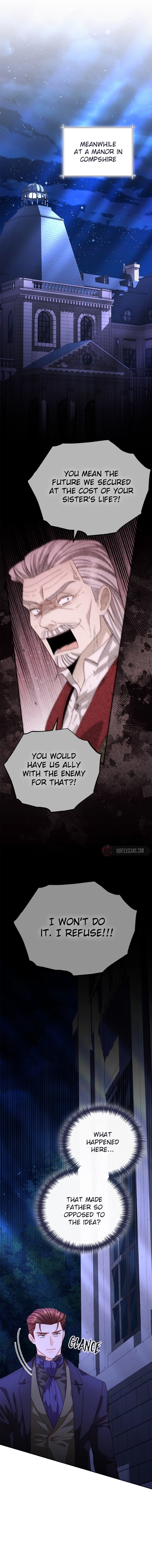 Remarried Empress Chapter 182, page 17 of 19