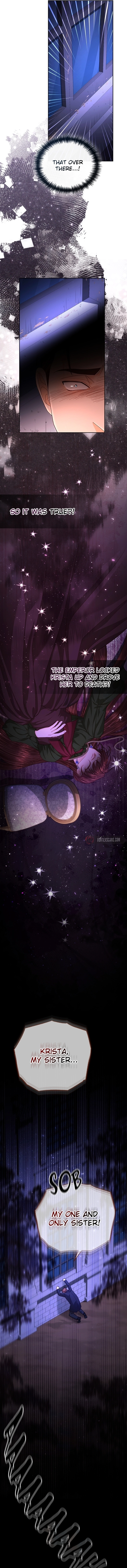 Remarried Empress Chapter 182, page 18 of 19