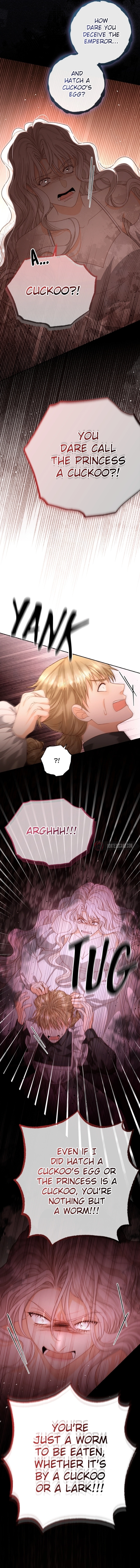 Remarried Empress Chapter 182, page 5 of 19