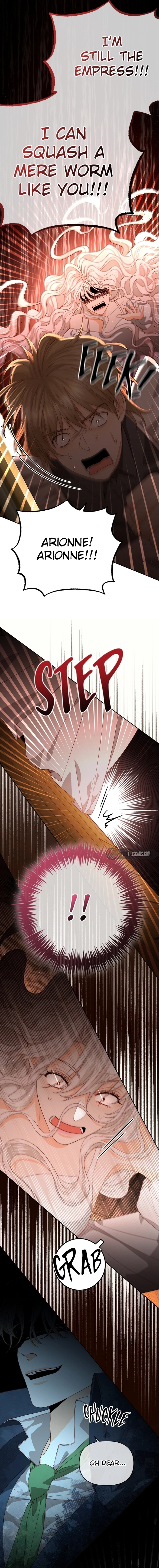 Remarried Empress Chapter 182, page 6 of 19