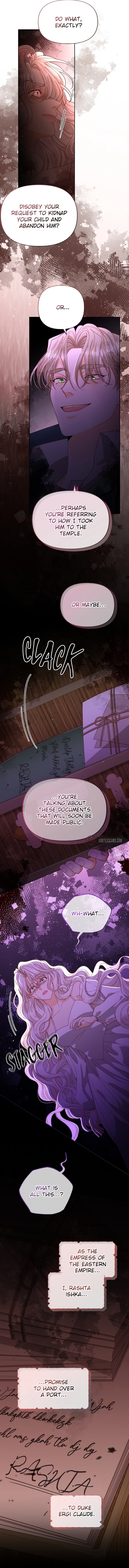 Remarried Empress Chapter 182, page 8 of 19
