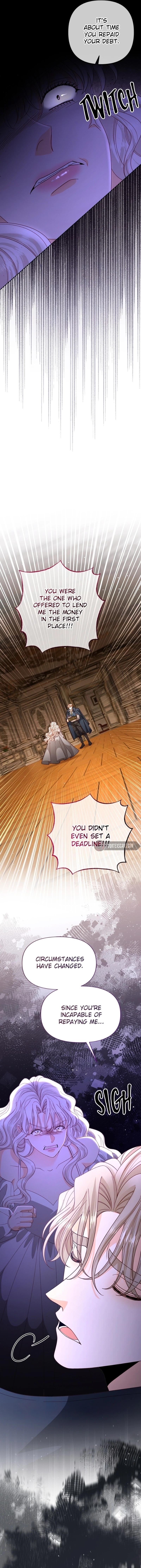Remarried Empress Chapter 182, page 9 of 19