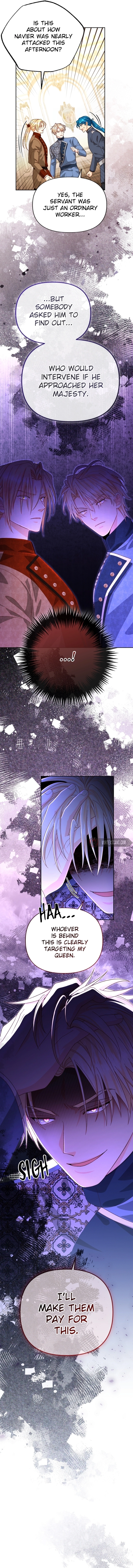 Remarried Empress Chapter 183, page 10 of 14