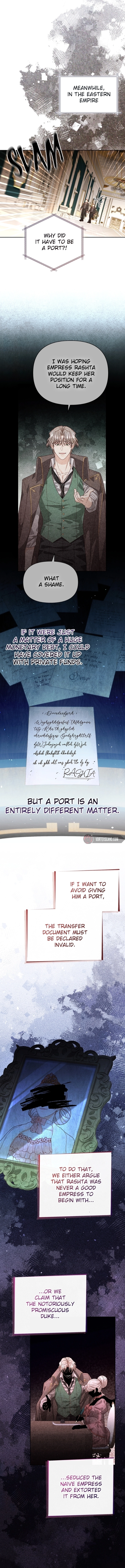 Remarried Empress Chapter 183, page 11 of 14