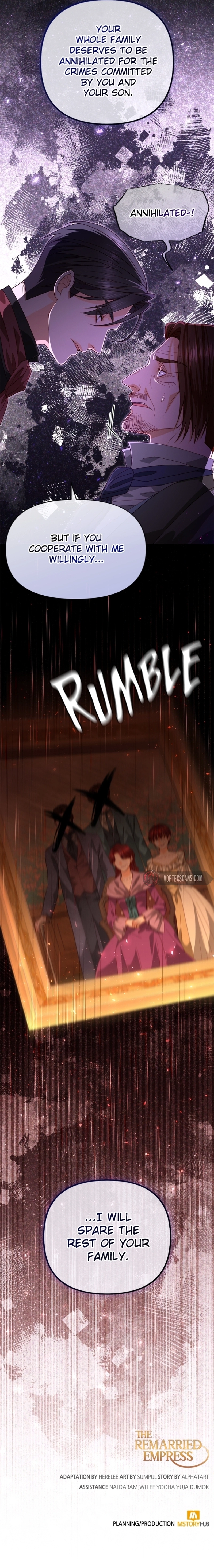 Remarried Empress Chapter 183, page 14 of 14