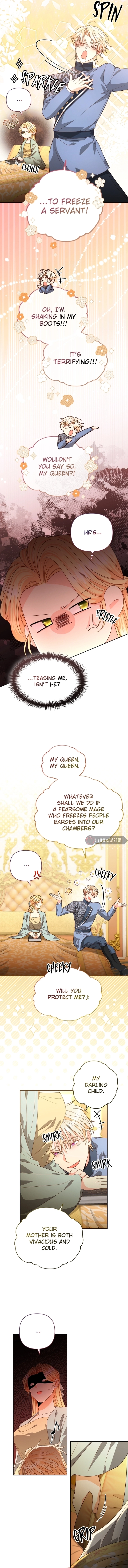 Remarried Empress Chapter 183, page 5 of 14
