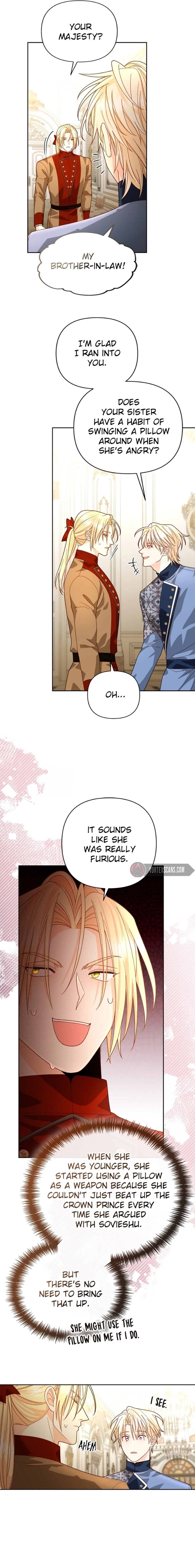 Remarried Empress Chapter 183, page 8 of 14