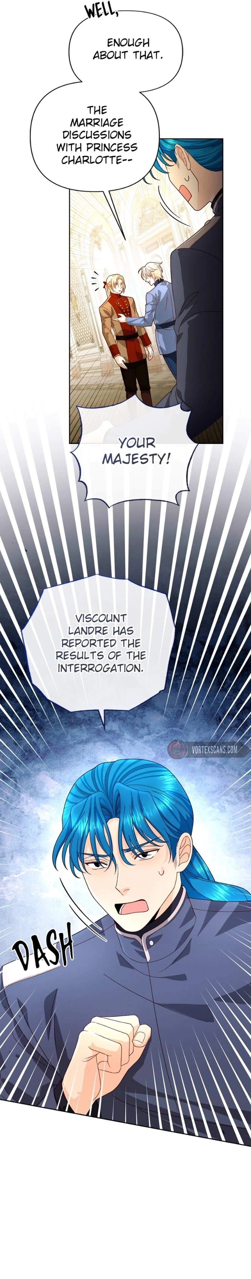 Remarried Empress Chapter 183, page 9 of 14