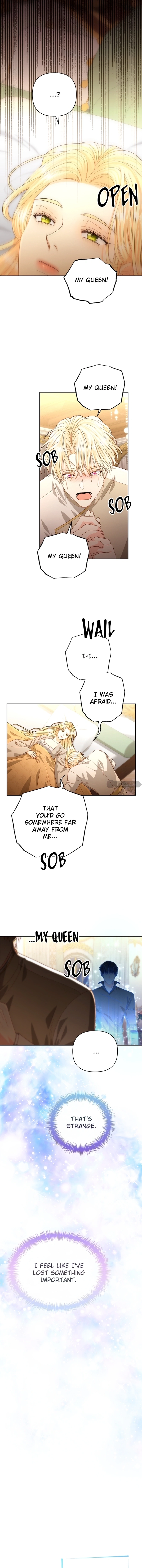 Remarried Empress Chapter 193, page 11 of 14