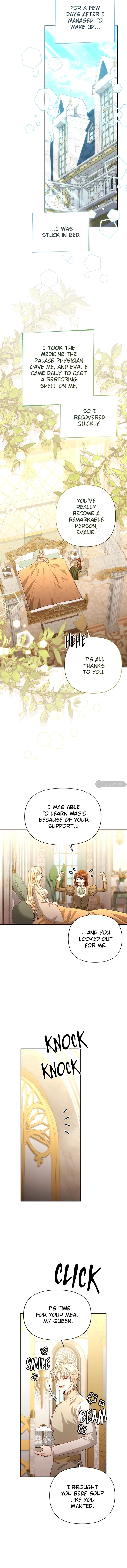 Remarried Empress Chapter 193, page 12 of 14