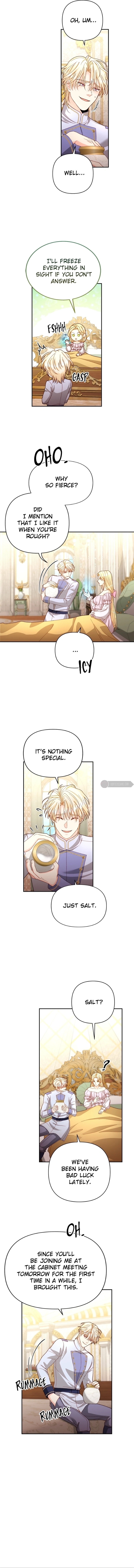 Remarried Empress Chapter 194, page 11 of 13